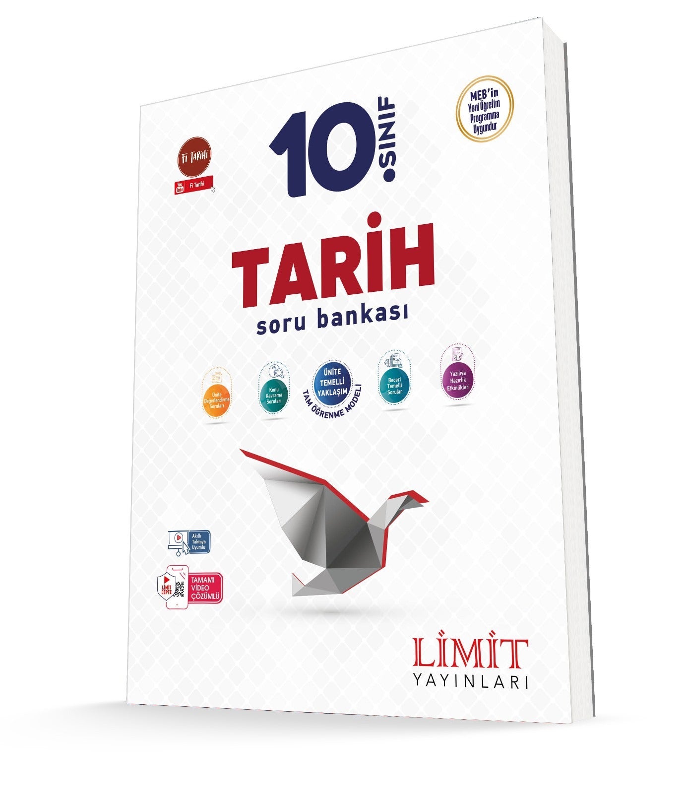 10. Sınıf Etkinlikli Tarih Soru Bankası