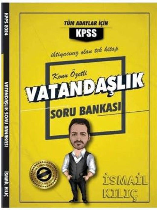 2025 KPSS Genel Kültür Vatandaşlık Konu Özetli Soru Bankası
