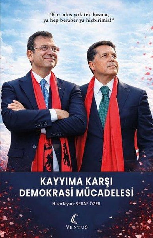 Kayyıma Karşı Demokrasi Mücadelesi | Ventus Yayınları (İnce Kapak)
