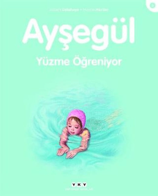 Ayşegül Yüzme Öğreniyor