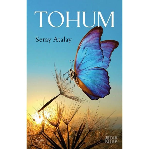 Tohum | Siyah Kitap (İnce Kapak)