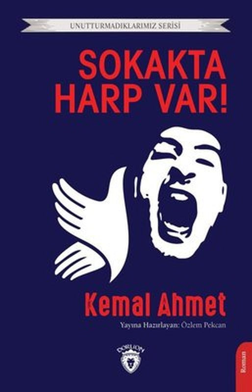 Sokakta Harp Var! Unutturmadıklarımız Serisi | Dorlion Yayınevi