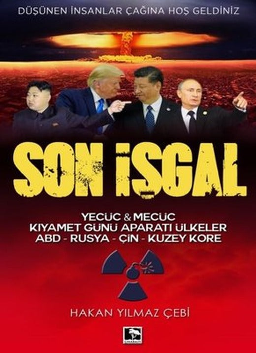 Son İşgal | Çınaraltı Yayınları