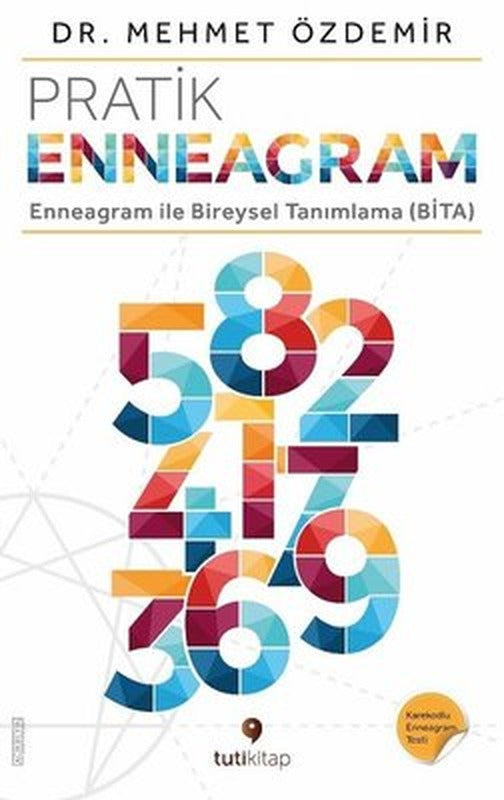 Pratik Enneagram | Tuti Kitap