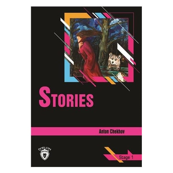 Stories Stage 1 (İngilizce Hikaye) | Dorlion Yayınevi