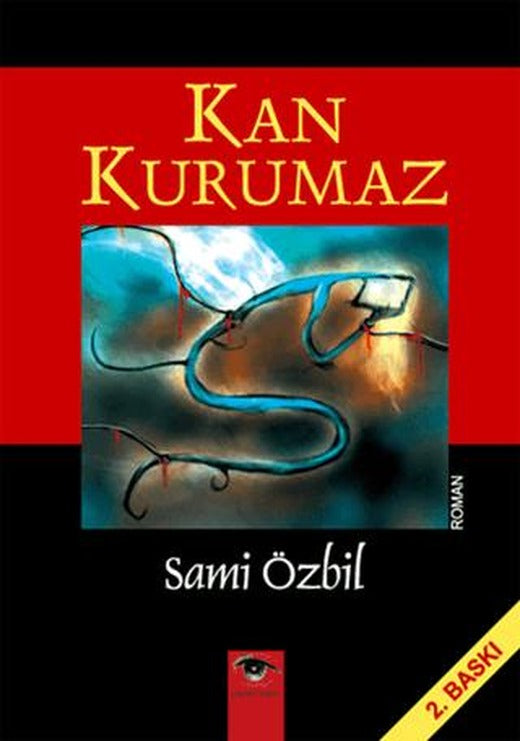 Kan Kurumaz | Ceylan Yayınları (Ciltsiz)