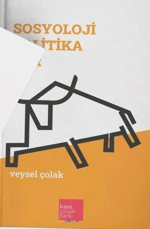 Sosyoloji Politika Şiir | Kaos Çocuk Parkı (İnce Kapak)