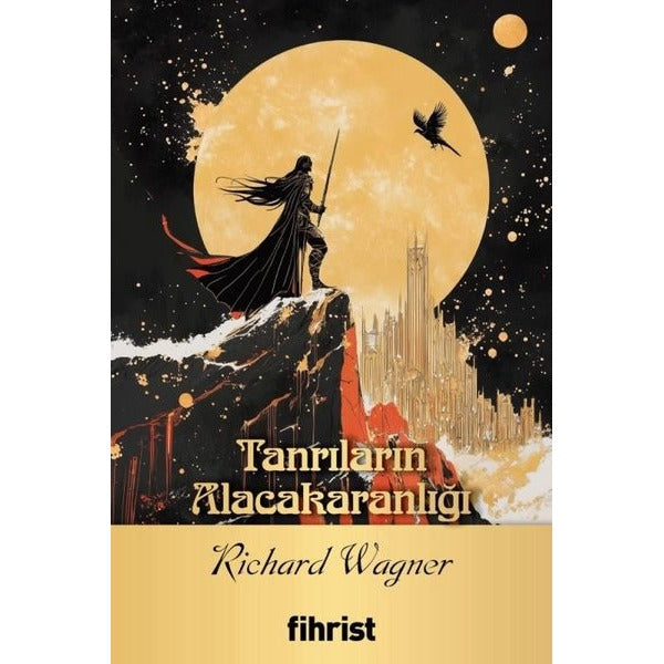 Tanrıların Alacakaranlığı - Opera Klasikleri 23 | Fihrist (İnce Kapak )