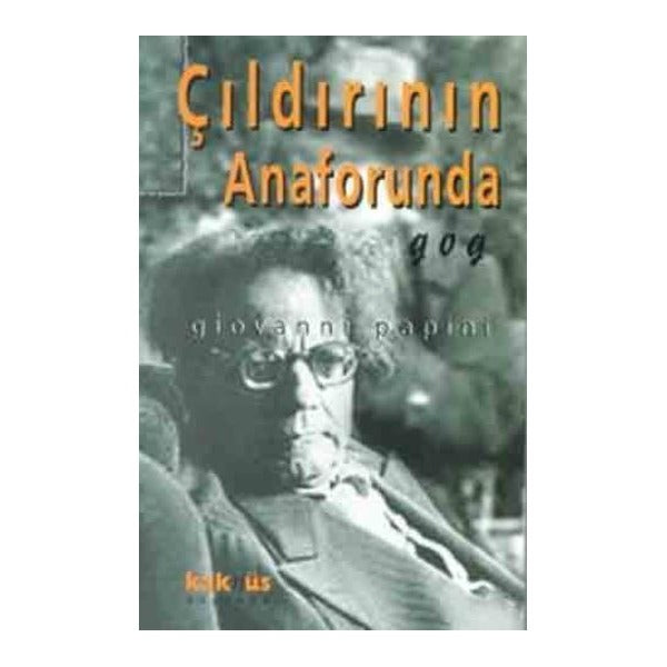 Çıldırının Anaforunda Gog