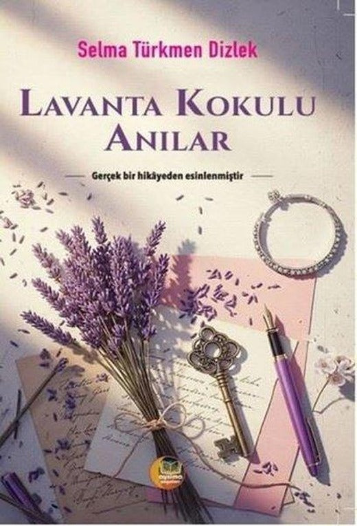 Lavanta Kokulu Anılar | Aysima Yayınları (İnce Kapak)