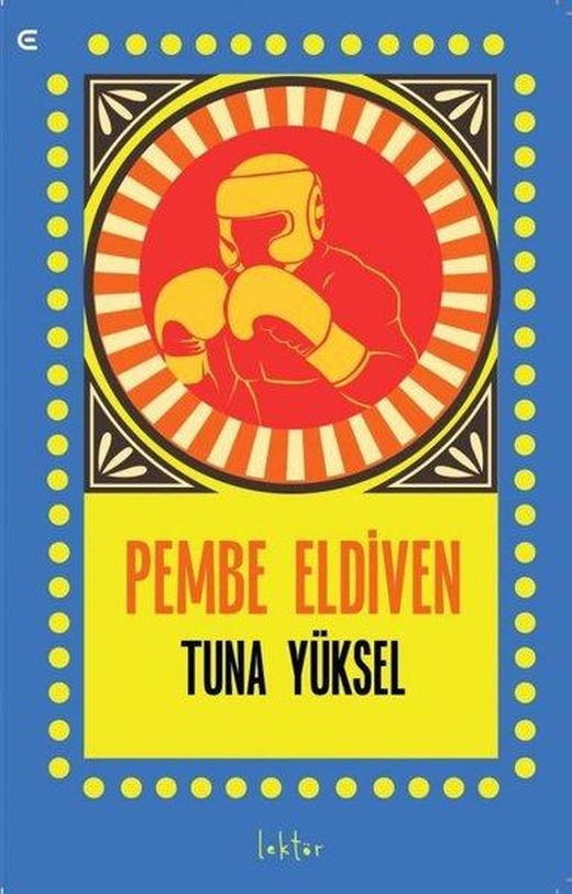 Pembe Eldiven | Epona (İnce Kapak)