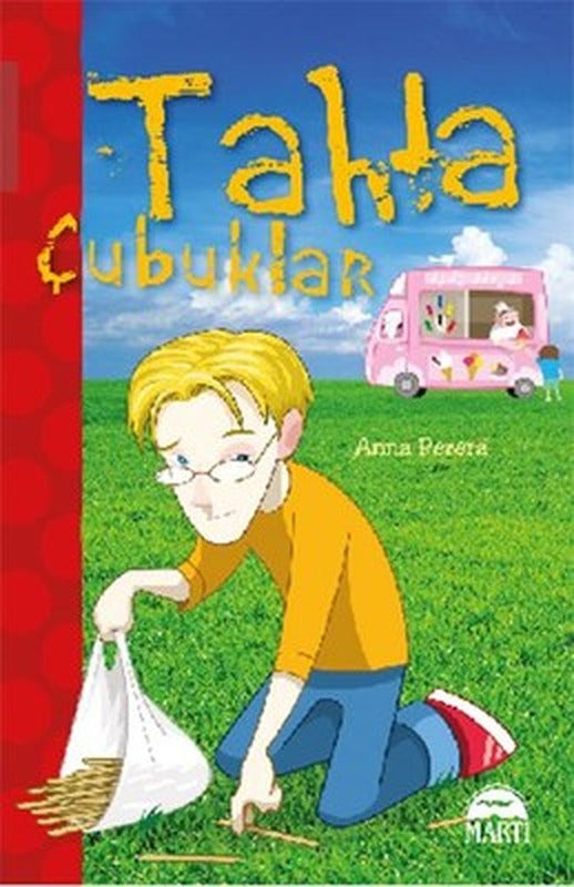 Tahta Çubuklar | Martı Yayınları