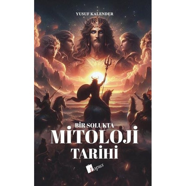 Bir Solukta Mitoloji Tarihi | Lopus