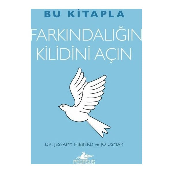 Bu Kitapla Farkındalığın Kilidini Açın | Pegasus (İnce Kapak)