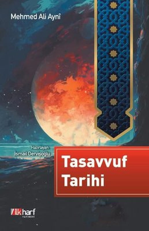 Tasavvuf Tarihi | İlk Harf Yayınları