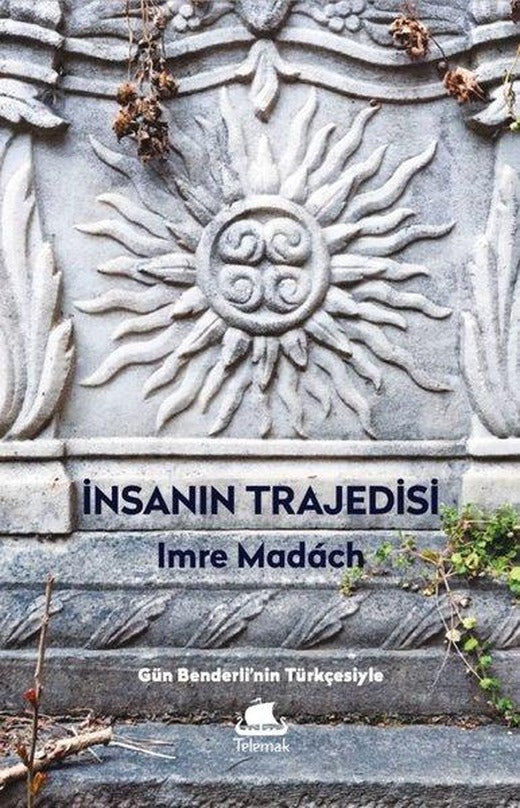 İnsanın Trajedisi | Telemak (İnce Kapak)