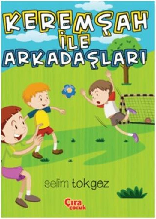 Keremşah İle Arkadaşları