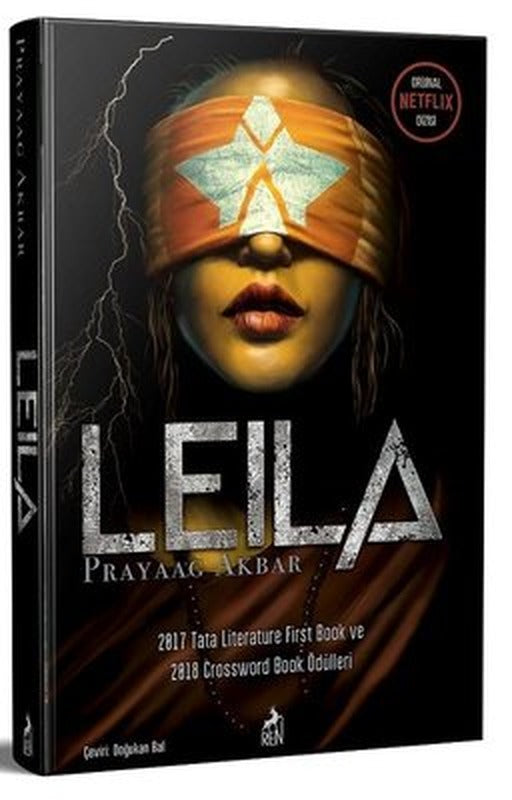 Leila | Ren Kitap