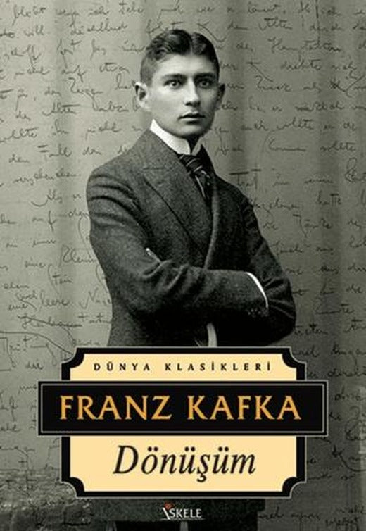 Dönüşüm | İskele Yayıncılık (Ciltsiz)