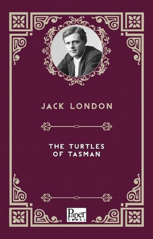 The Turtles of Tasman | Paper Books (Ciltsiz)
