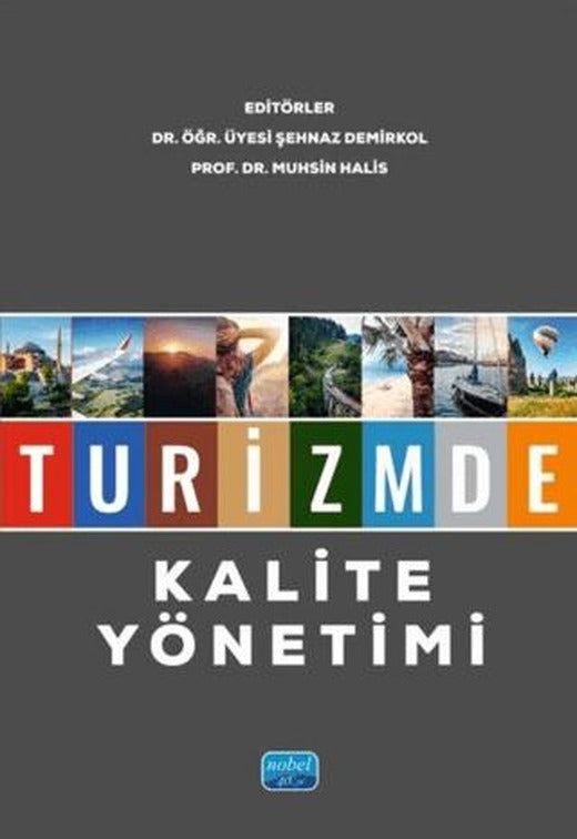 Turizmde Kalite Yönetimi