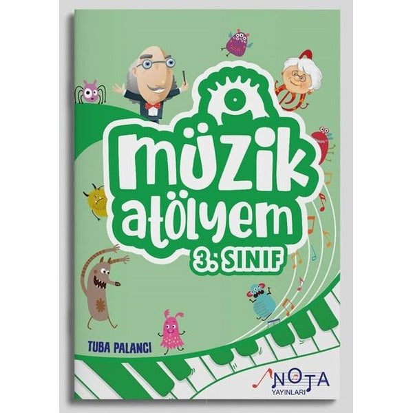 Müzik Atölyem 3. Sınıf