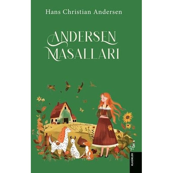 Andersen Masalları | Orion Yayınevi (İnce Kapak)