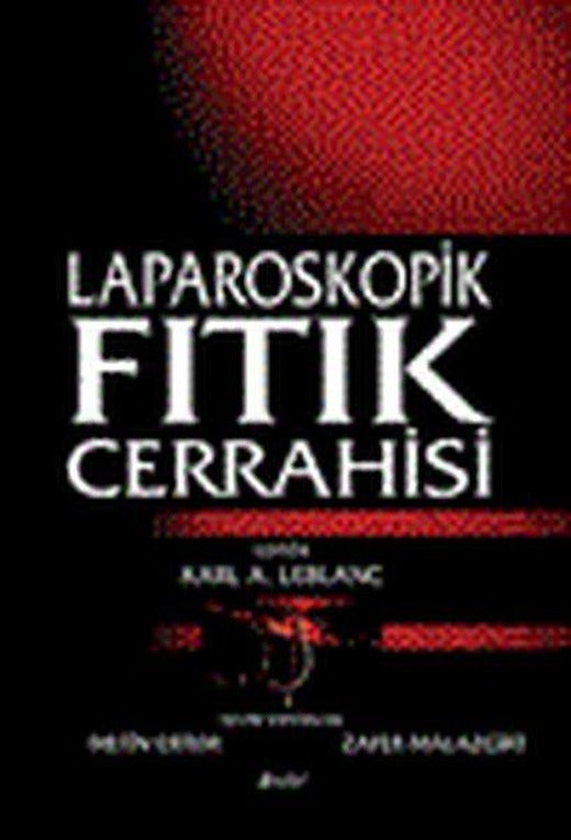 Laparoskopik Fıtık Cerrahisi | Nobel Tıp Kitabevleri (İnce Kapak)