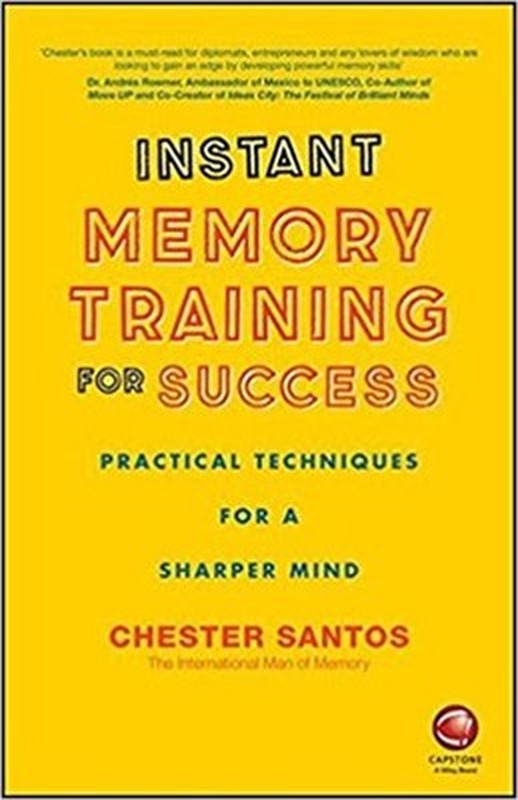 Instant Memory Training For Success: Practical Techniques for a Sharper Mind | Capstone