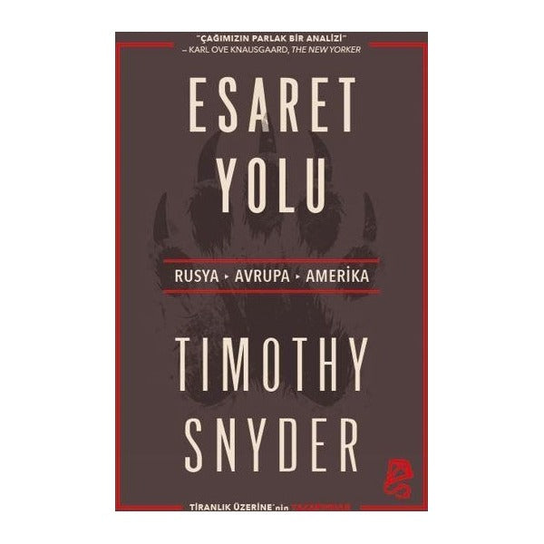 Esaret Yolu