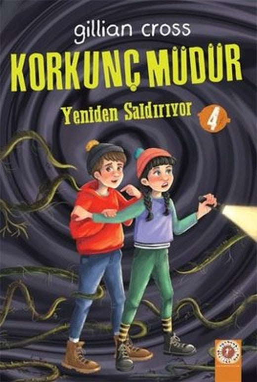 Korkunç Müdür 4 - Yeniden Saldırıyor | Artemis Çocuk