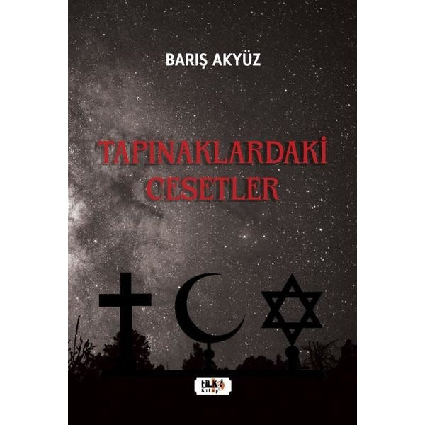 Tapınaklardaki Cesetler | Tilki Kitap