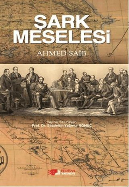 Şark Meselesi | Berikan Yayınevi (Ciltsiz)