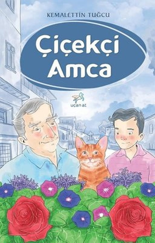 Çiçekçi Amca | Uçan At