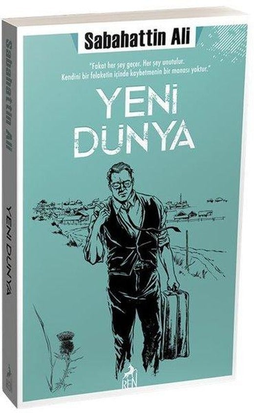 Yeni Dünya | Ren Kitap (İnce Kapak)