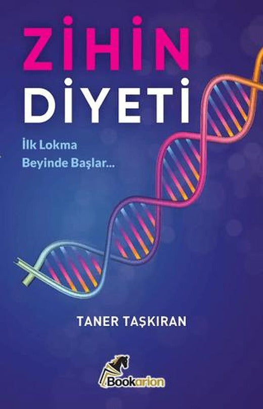 Zihin Diyeti | Bookarion Yayıncılık (Ciltsiz)
