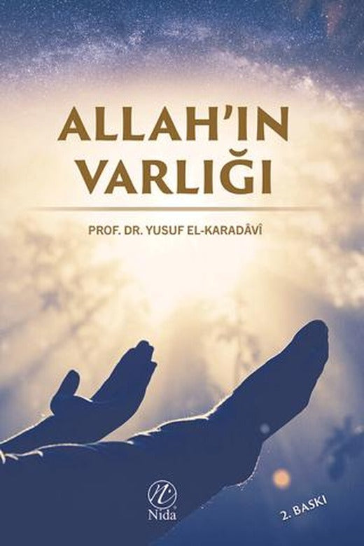 Allah'ın Varlığı | Nida Yayıncılık (Ciltsiz)
