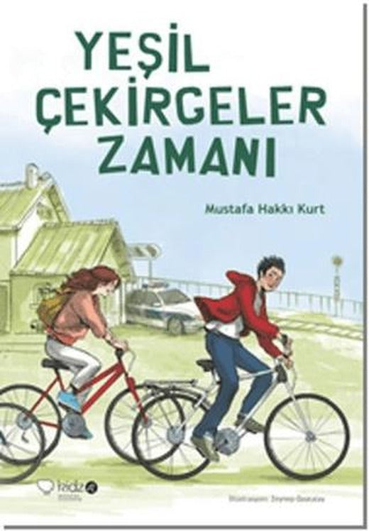 Yeşil Çekirgeler Zamanı | Redhouse Kidz Yayınları (Ciltsiz)