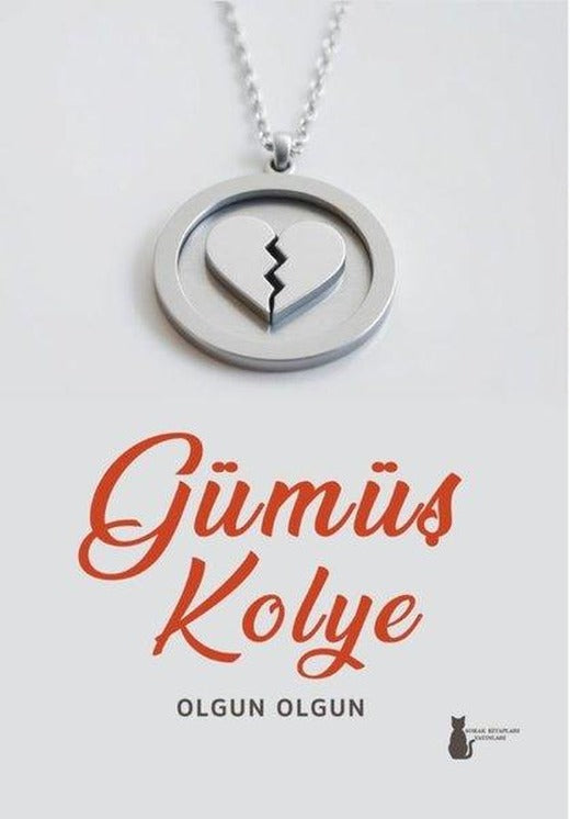 Gümüş Kolye | Sokak Kitapları Yayınları (İnce Kapak)
