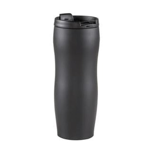 Paslanmaz Çelik Termos Bardak - Siyah - 400 ml - 783 | Halk Kitabevi