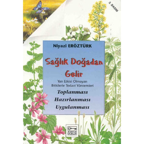 Sağlık Doğadan Gelir | Anahtar Kitaplar