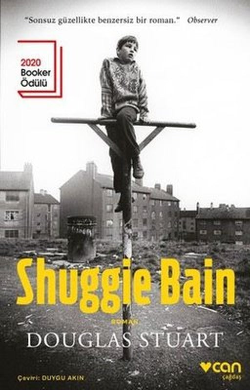 Shuggie Bain | Can Yayınları