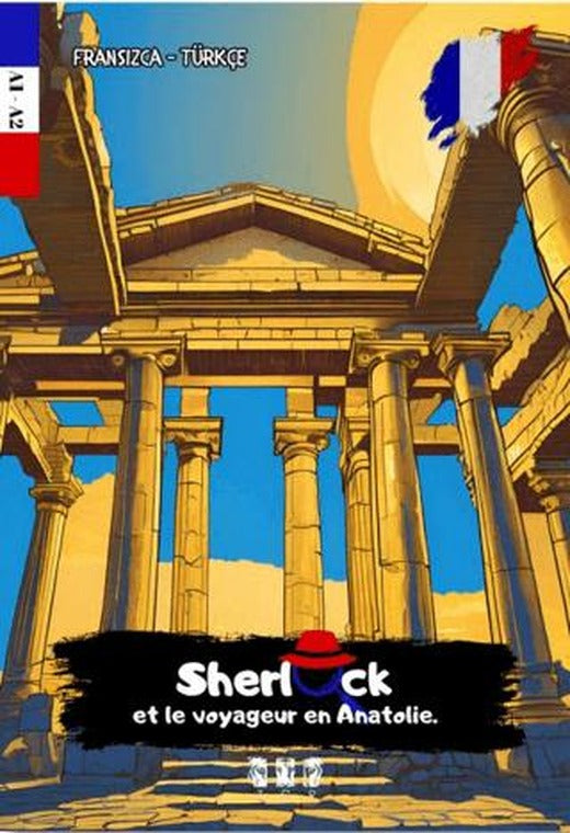Sherlock Et Le Voyageur En Anatolie - Fransızca