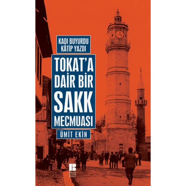 Tokat'a Dair Bir Sakk Mecmuası | Bilge Kültür Sanat
