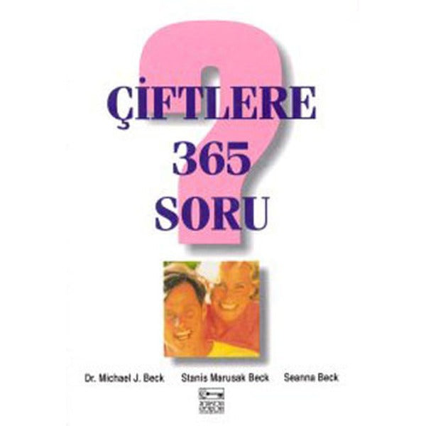 Çiftlere 365 Soru | Anahtar Kitaplar