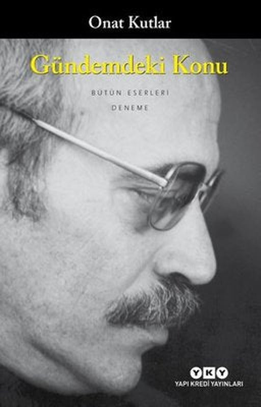 Gündemdeki Konu | Yapı Kredi Yayınları