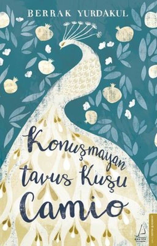 Konuşmayan Tavus Kuşu Camio | Destek Yayınları