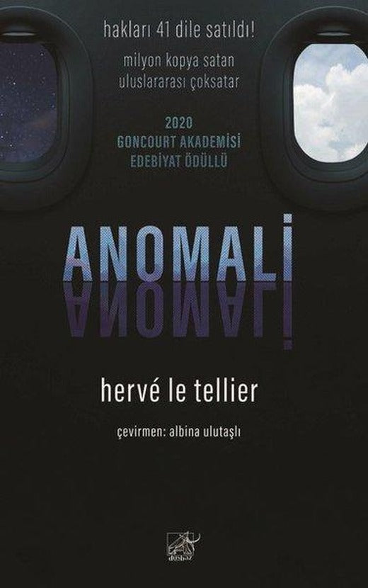 Anomali | Düşbaz (İnce Kapak)