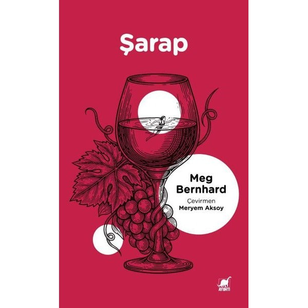 Şarap | Ayrıntı Yayınları (Ciltsiz)
