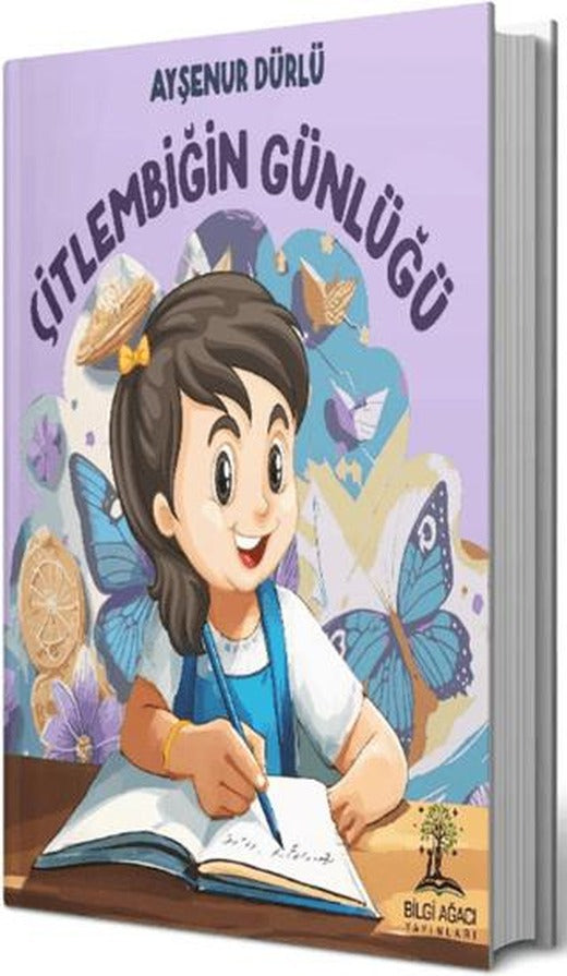 Çitlembiğin Günlüğü | Bilgi Ağacı Yayınları (Ciltsiz)